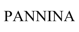 PANNINA trademark
