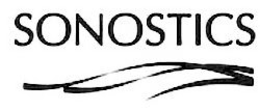 SONOSTICS trademark
