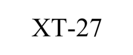 XT-27 trademark
