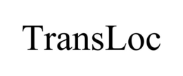 TRANSLOC trademark