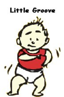 LITTLE GROOVE trademark