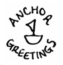 ANCHOR GREETINGS trademark