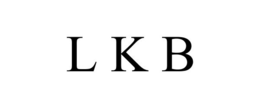 L K B trademark