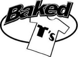 BAKED T'S trademark