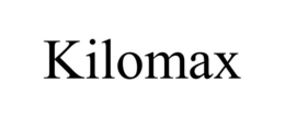 KILOMAX trademark