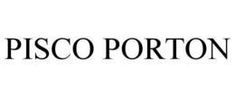 PISCO PORTON trademark