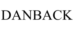 DANBACK trademark