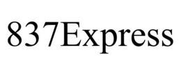 837EXPRESS trademark