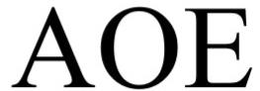 AOE trademark