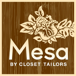 MESA BY CLOSET TAILORS trademark