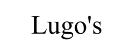 LUGO'S trademark