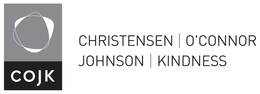 COJK CHRISTENSEN O'CONNOR JOHNSON KINDNESS trademark