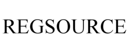 REGSOURCE trademark