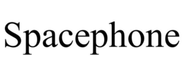 SPACEPHONE trademark