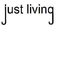 JUST LIVING trademark