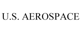 U.S. AEROSPACE trademark