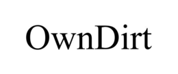OWNDIRT trademark