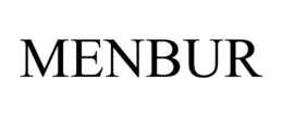 MENBUR trademark
