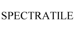 SPECTRATILE trademark