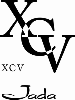 XCV XCV JADA trademark