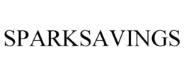 SPARKSAVINGS trademark