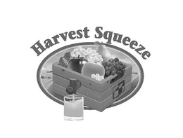 HARVEST SQUEEZE trademark