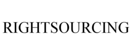 RIGHTSOURCING trademark