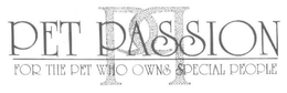 PP PET PASSION FOR THE PET WHO OWNS SPECIAL PEOPLE trademark