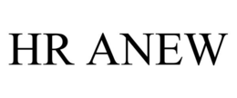 HR ANEW trademark