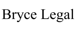 BRYCE LEGAL trademark