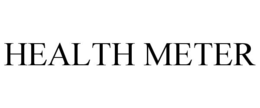 HEALTH METER trademark