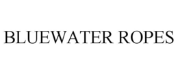 BLUEWATER ROPES trademark