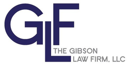 GLF THE GIBSON LAW FIRM, LLC trademark