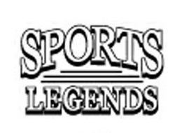SPORTS LEGENDS trademark