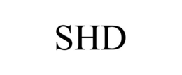 SHD trademark