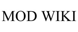 MOD WIKI trademark