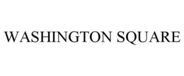 WASHINGTON SQUARE trademark