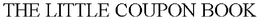 THE LITTLE COUPON BOOK trademark