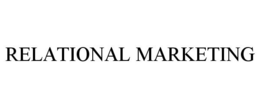 RELATIONAL MARKETING trademark