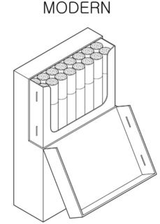 MODERN trademark