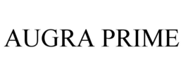 AUGRA PRIME trademark