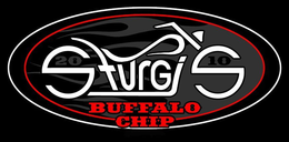 STURGIS BUFFALO CHIP 2205 ROD WOODRUFF 2010 BCC, INC. trademark