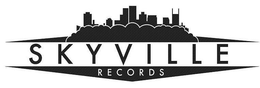 SKYVILLE RECORDS trademark