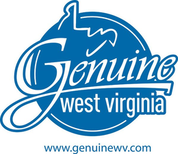 GENUINE WEST VIRGINIA WW.GENUINEWV. COM trademark