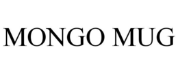 MONGO MUG trademark