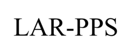 LAR-PPS trademark