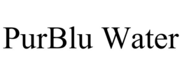 PURBLU WATER trademark