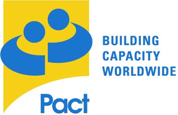 PACT BUILDING CAPACITY WORLDWIDE trademark