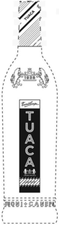 TUACA, TUONI & CANEPA, 1938, LIQUORE ORIGINALE, LIQUEUR trademark