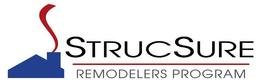 STRUCSURE REMODELERS PROGRAM trademark